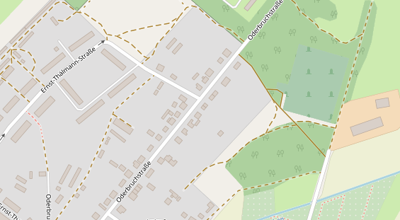 Physiotherapie auf Karte