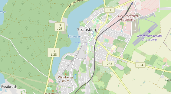 Physiotherapie auf Karte