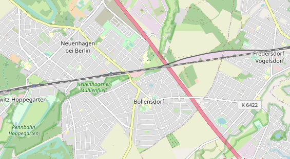 Physiotherapie auf Karte