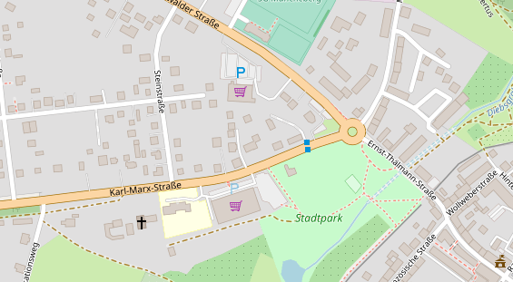 Physiotherapie auf Karte