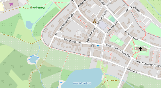 Physiotherapie auf Karte