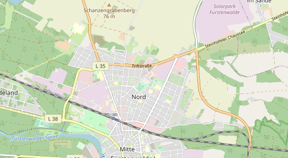 Physiotherapie auf Karte