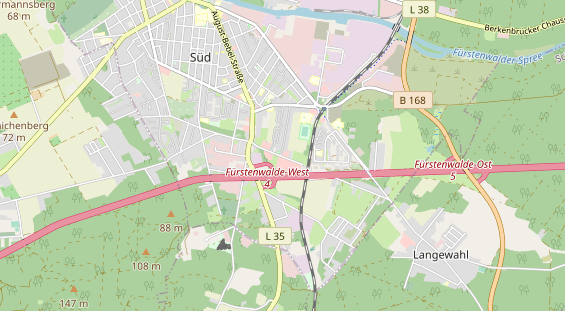 Physiotherapie auf Karte