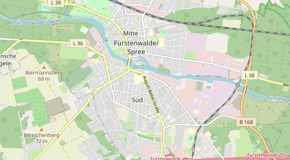 Physiotherapie auf Karte