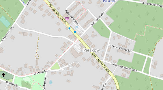 Physiotherapie auf Karte