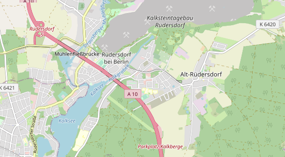 Physiotherapie auf Karte