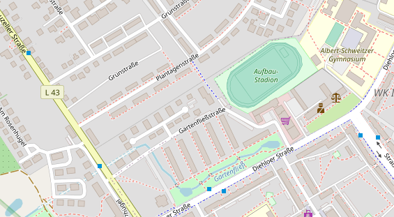 Physiotherapie auf Karte