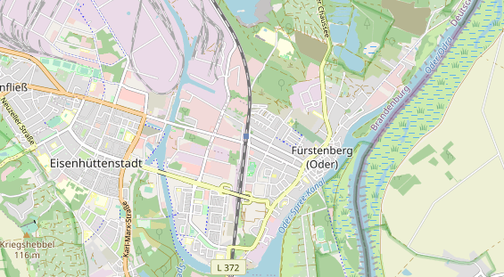 Physiotherapie auf Karte