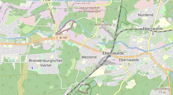 Physiotherapie auf Karte