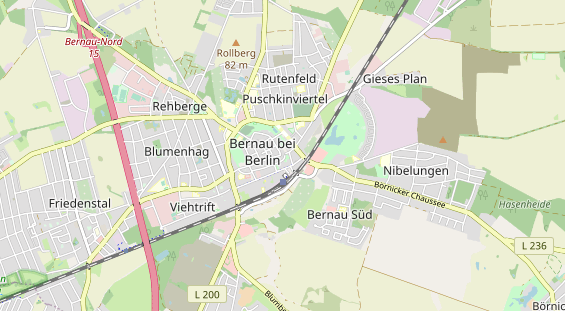 Physiotherapie auf Karte