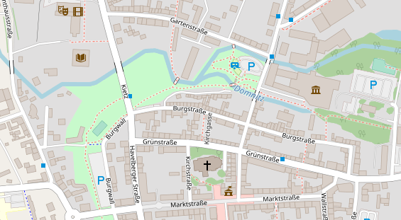 Physical Therapy auf Karte