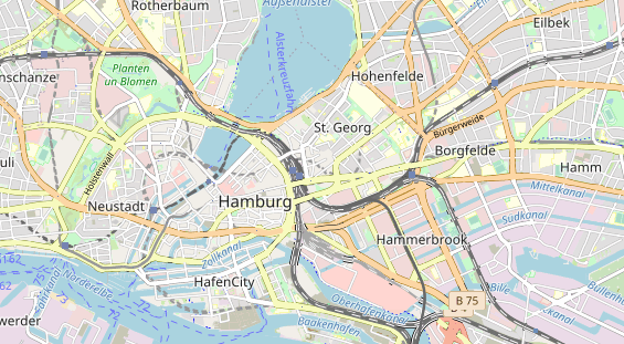 Physiotherapie auf Karte