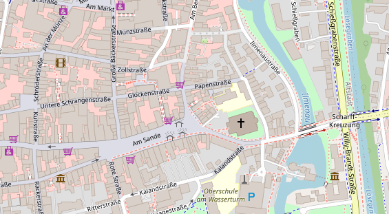 Physiotherapie auf Karte