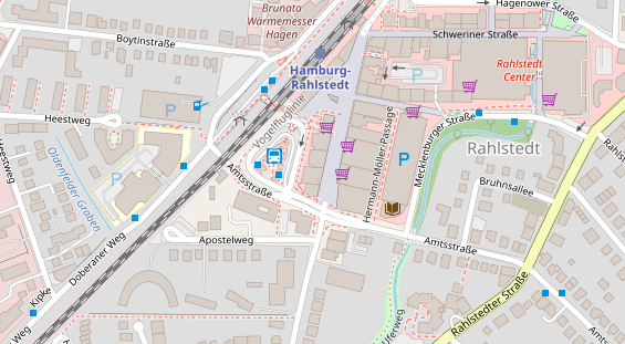 Physiotherapie auf Karte