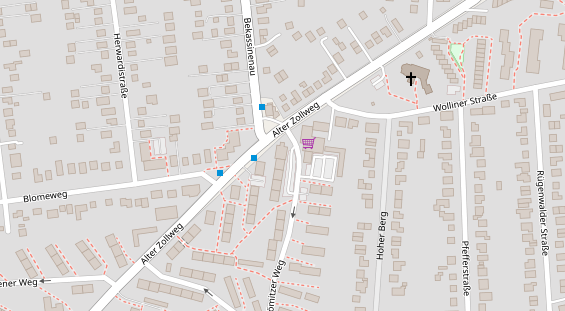 Physiotherapie auf Karte