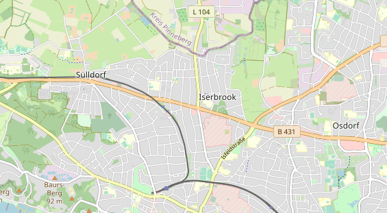 Physiotherapie auf Karte