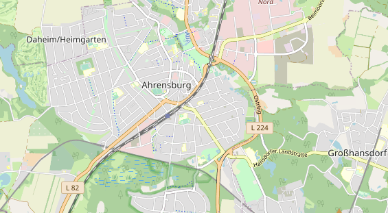 Physiotherapie auf Karte