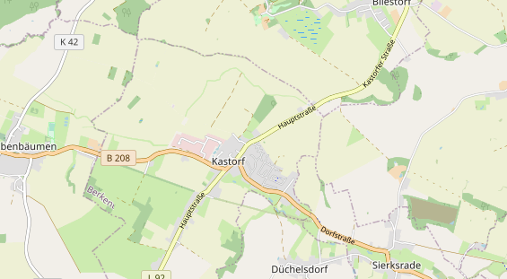 Physiotherapie auf Karte