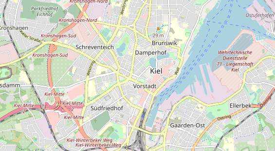 Physiotherapie auf Karte