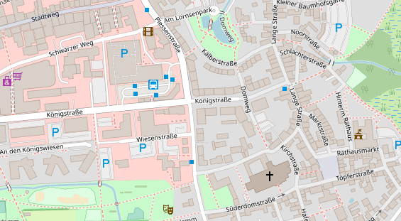 Physical Therapy auf Karte