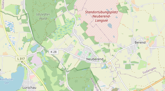 Physiotherapie auf Karte