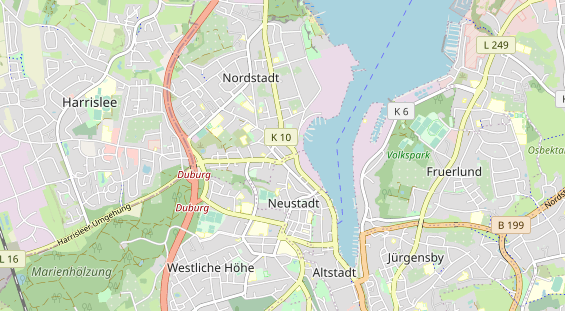 Physiotherapie auf Karte