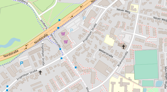 Physical Therapy auf Karte