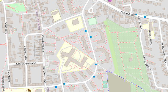 Physical Therapy auf Karte