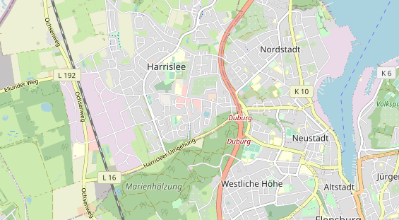 Physiotherapie auf Karte