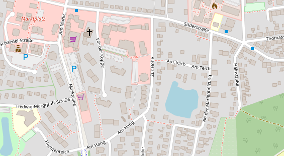 Physical Therapy auf Karte