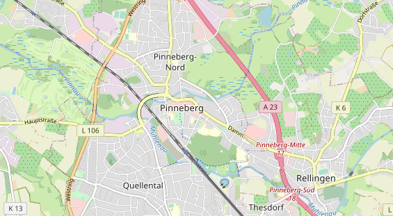 Physiotherapie auf Karte