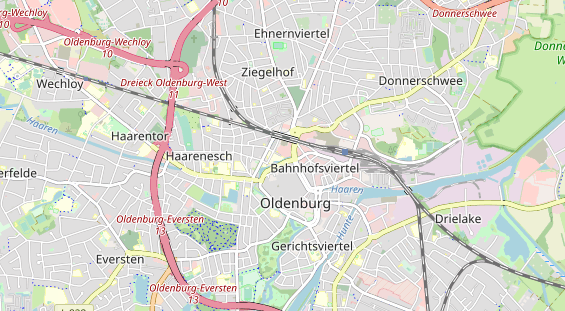 Physiotherapie auf Karte