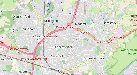 Physiotherapie auf Karte