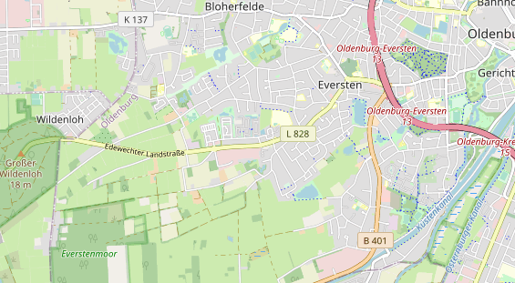 Physiotherapie auf Karte