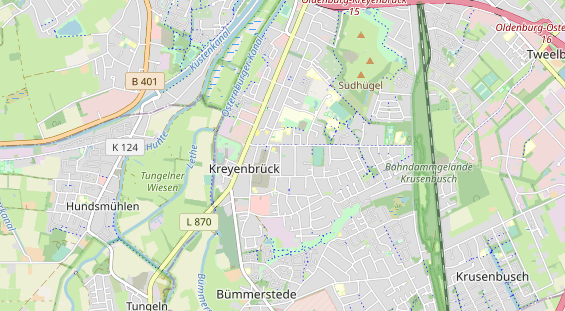 Physiotherapie auf Karte