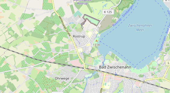 Physiotherapie auf Karte