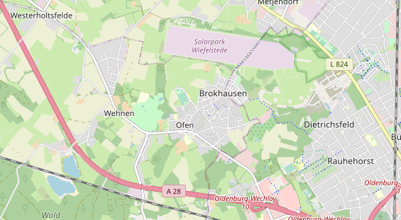 Physiotherapie auf Karte