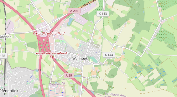 Physiotherapie auf Karte