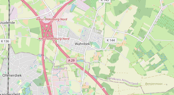 Physiotherapie auf Karte