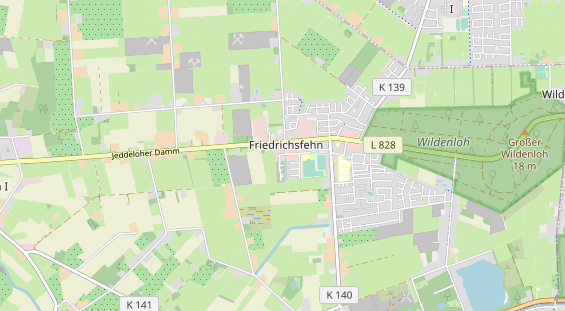 Physiotherapie auf Karte