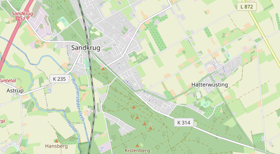 Physiotherapie auf Karte