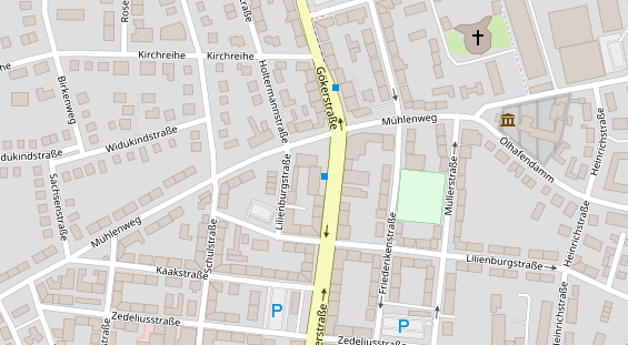 Physiotherapie auf Karte