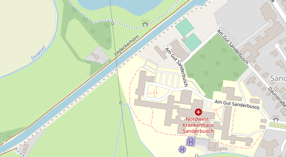 Physiotherapie auf Karte