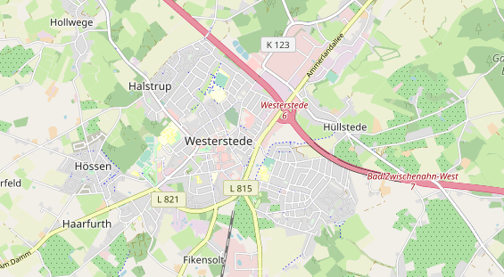 Physiotherapie auf Karte