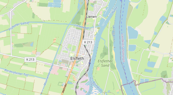 Physiotherapie auf Karte