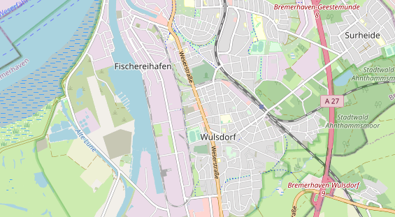 Physiotherapie auf Karte