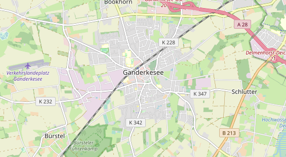 Physiotherapie auf Karte