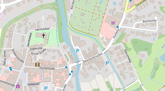 Physiotherapie auf Karte