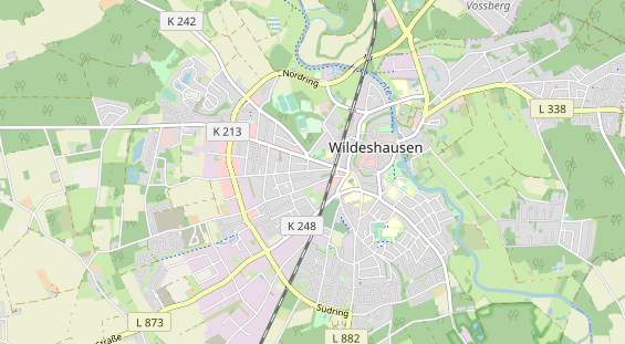 Physiotherapie auf Karte