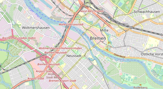 Physiotherapie auf Karte